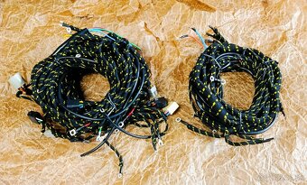 Uaz 469 - elektroinstalace - NOVÁ - 2