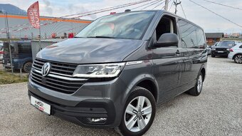 Volkswagen Multivan 2.0 TDI 150k Highline DSG - 2