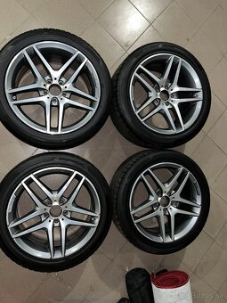 MERCEDES BENZ ELKTRONY R19 - 2