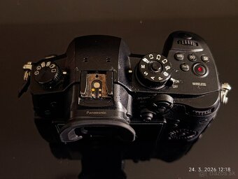 Panasonic GH5 - 2