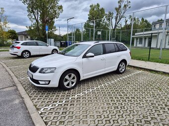 Škoda Octavia kombi 2.0 TDI 110 kW - 2