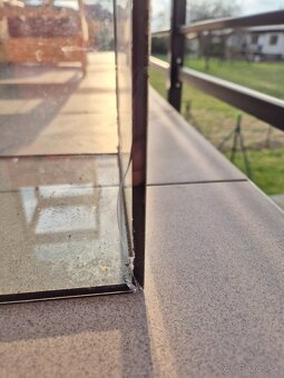 Akvárium 60 x 20 x 35 - 2