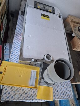 Splachovací modul Viega - 2