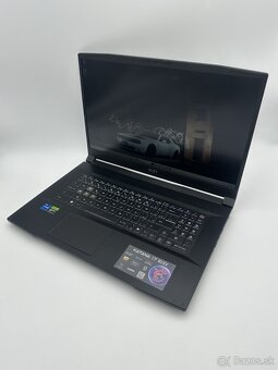 MSI Katana 17.3" Black (RTX 4060) + ZÁRUKA - 2