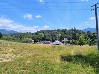 Na predaj slnečný pozemok Turany - 2