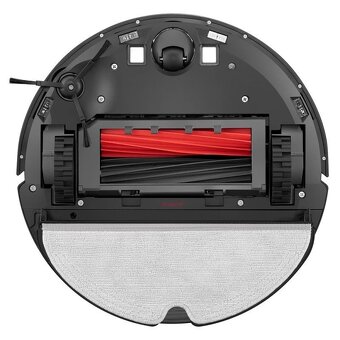 Robotický vysávač Roborock Q8 Max – výkonný 2v1, čierny - 2