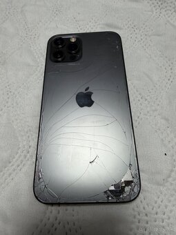 Na predaj iphone 12 pro 128gb - 2