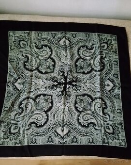 Staré  retro šatky - 2