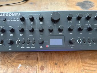 Modal Argon8M – wavetable synth + Decksaver) - 2