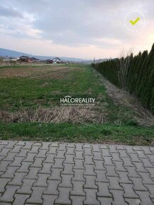 HALO reality - Predaj, pozemok pre rodinný dom   641 m2 Skač - 2