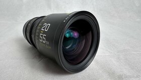 DZO pictor zoom 20-55 T2.9 (EF-PL mount) - 2