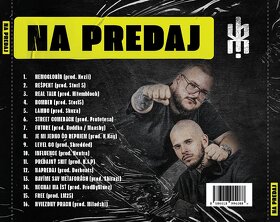 Umelecký manager / hip-hop, rap - 2