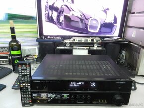 YAMAHA RX-V471...AV receiver 5.1 , HDMI , DTS-HD, Dolby True - 2