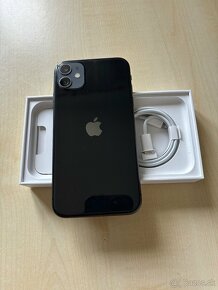 Apple iPhone 11, Black, 64 gb - 2