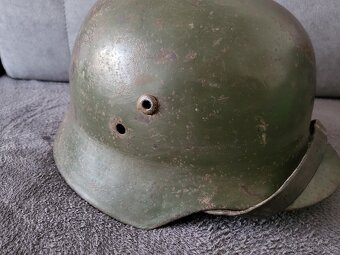 Prilba M35 GY 66 - 2