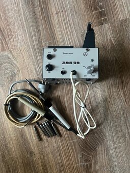 Spajkovacia stanica ERS50 - 60W rezervovane - 2
