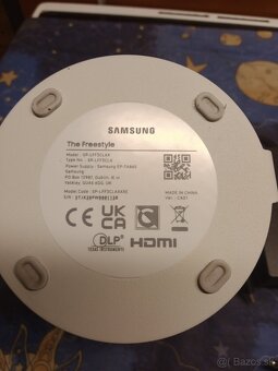 Samsung the freestyle - 2