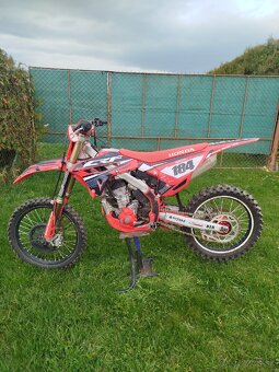 Honda crf 250 - 2