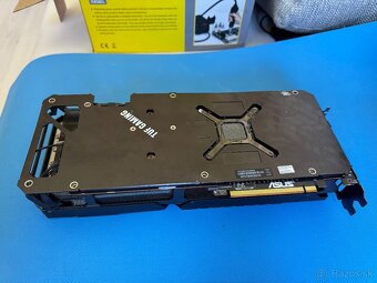 SAMSUNG GDDR6 VRAM K4ZAF325BM-HC16 - 2