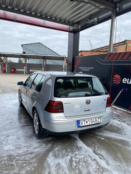 Golf 4 1.9tdi 81kw - 2