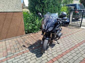 BMW R1200RS - 2