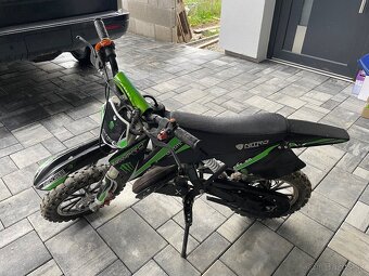 Minibike 50 cm3 - 2