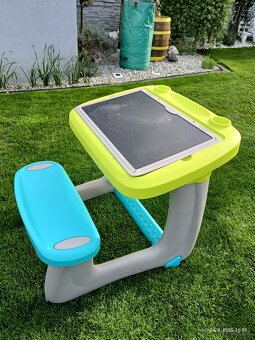 Lavica na kreslenie Smoby - 2
