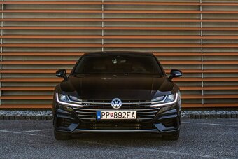 Volkswagen Arteon 2.0 TDI SCR BMT 240k R-Line 4Motion DSG. - 2