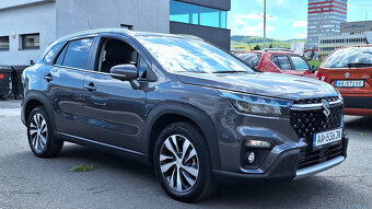 S-CROSS 1,4T GLX Elegance 4x4 TSMJYBD2S00B67241 - 2