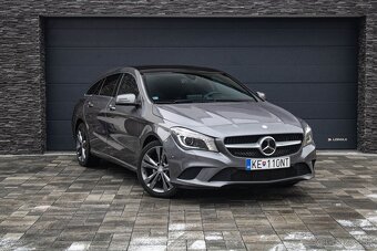 CLA kombi AMG Paket 100kW, A/T, Pôvodný lak - 2