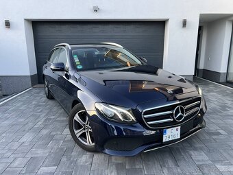 Mercedes-Benz E220d 2.2 143kw 9G-Tronic - 2