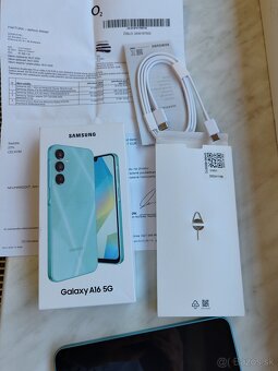 Samsung A16 5G nový 128GB - 2