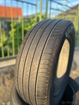 Pneumatiky Michelin 225/55 R18 - 2