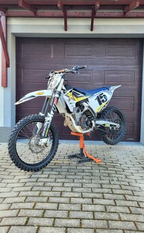 Husqvarna FC 350 2017 - 2