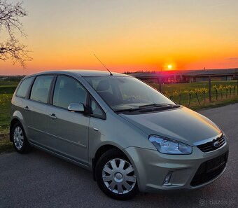 Ford C-Max 1.6 TDCi Ghia 80KW/110PS R.V.02/2009 - 2