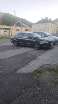 Predám vymenim Škoda Superb 1.9 77kw - 2