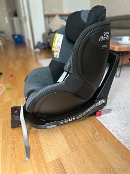 Britax Römer Dualfix i-size - 2