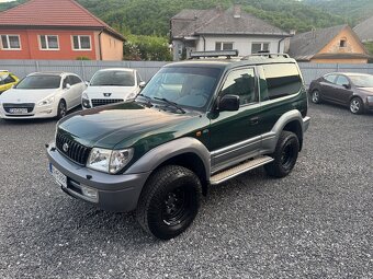 Toyota Land cruiser 90 3.0 D-4D 120kw - 2