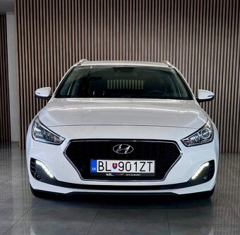 Hyundai i30 1.4 Benzín 2020/Slovák/DPH/1.majiteľ - 2