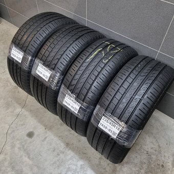 Letné pneumatiky 235/45 R18 PIRELLI DOT3618 - 2