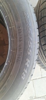 Pirelly Scorpion 225/55/ r18 - 2