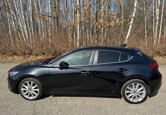 Mazda 3 2.0 Skypassion 120K - 2