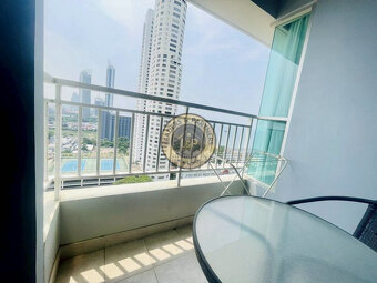 2 izbový apartmán-Thajsko-Pattaya-100 metrov od mora - 2