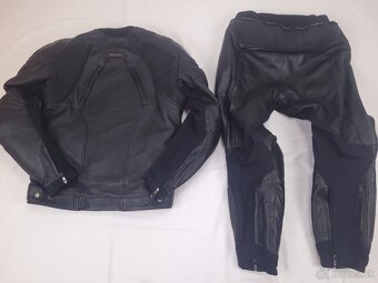 Held HRD Racing pánska kožená moto kombinéza 50 M - 2
