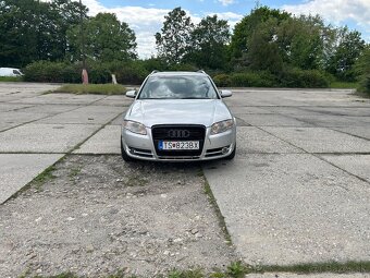 Audi A4 B7 1.9 TDi 85 kW - 2