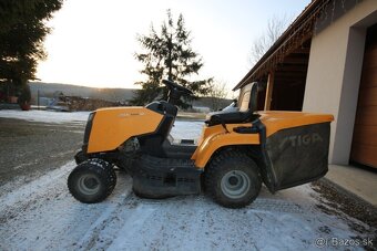 KUPIM TRAKTOROVU KOSACKU/RIDER - 2