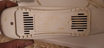 Elektrický nôž - 2