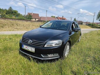 Ww Passat B7 Sedan - 2