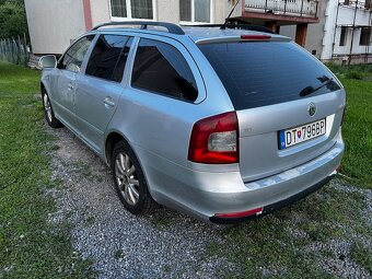 Škoda Octavia combi 2 facelift 1.6tdi 77kw - 2