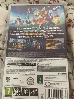 Mario Hra na nintendo switch - 2
